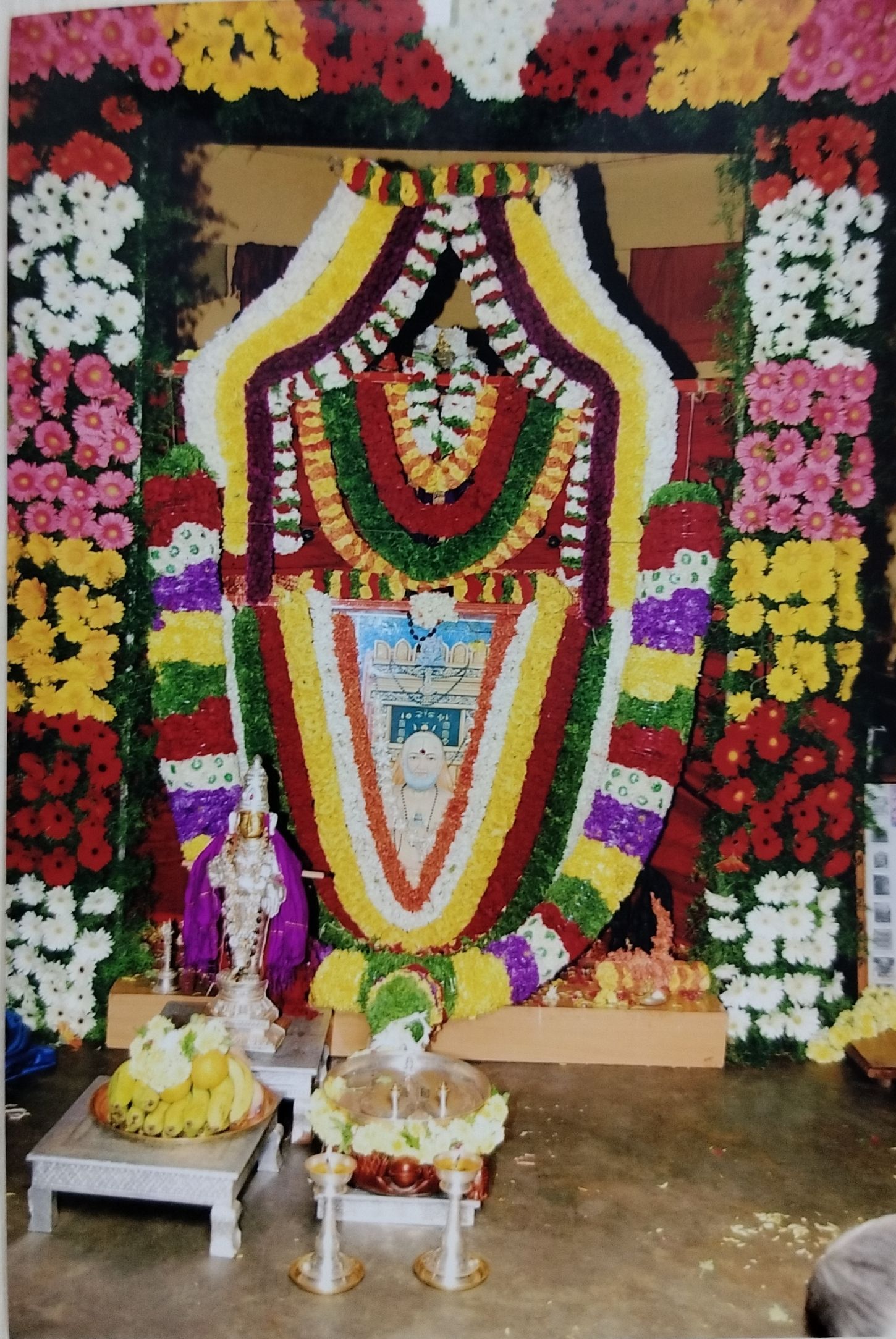 ಹೂವಿನ ಅಲಂಕಾರ ಸೇವೆ